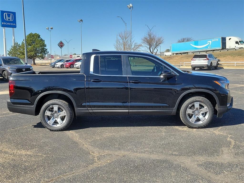 new 2025 Honda Ridgeline car, priced at $44,030