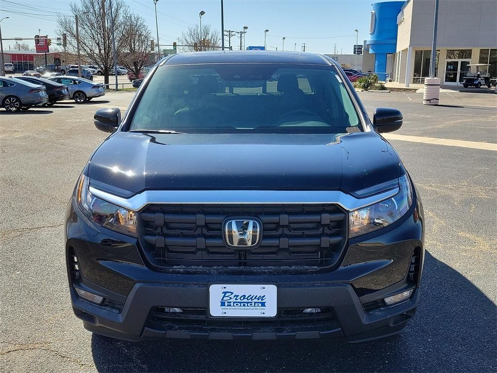 new 2025 Honda Ridgeline car, priced at $44,030