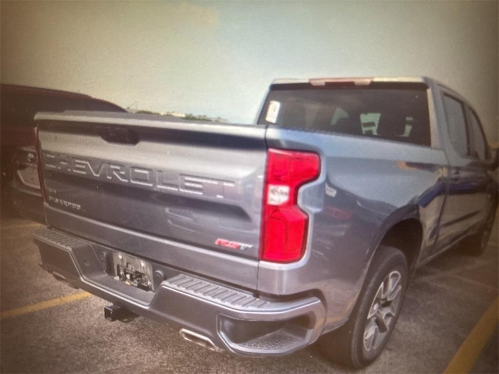 used 2022 Chevrolet Silverado 1500 Limited car, priced at $34,979