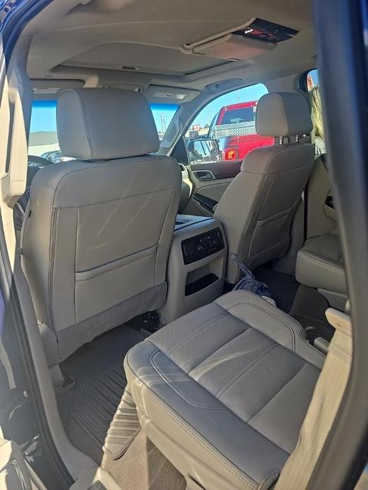 used 2019 GMC Yukon car