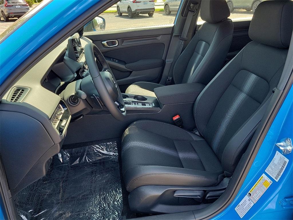 new 2025 Honda Civic car, priced at $28,764