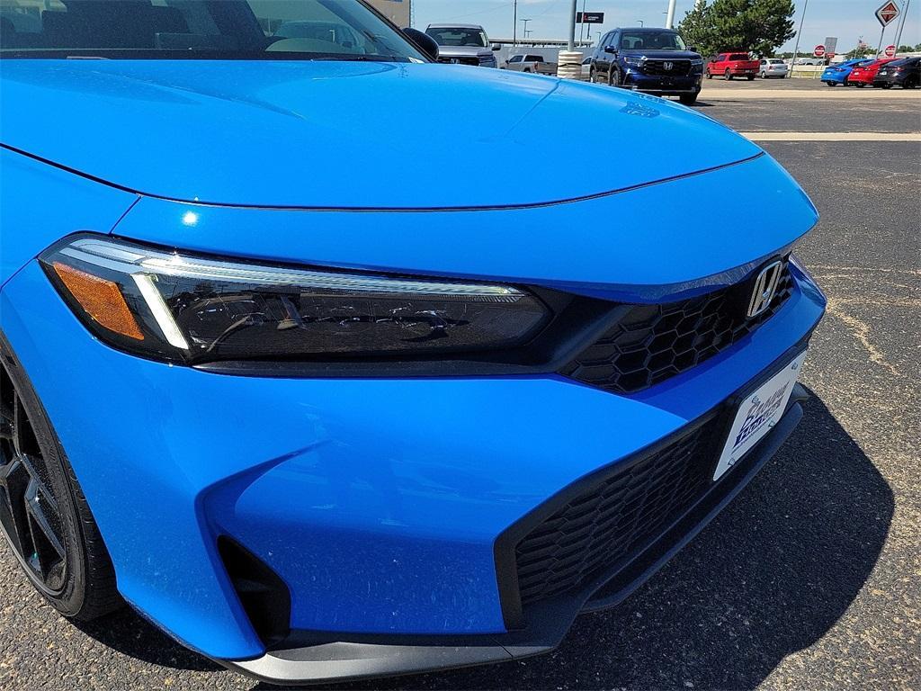 new 2025 Honda Civic car, priced at $28,764