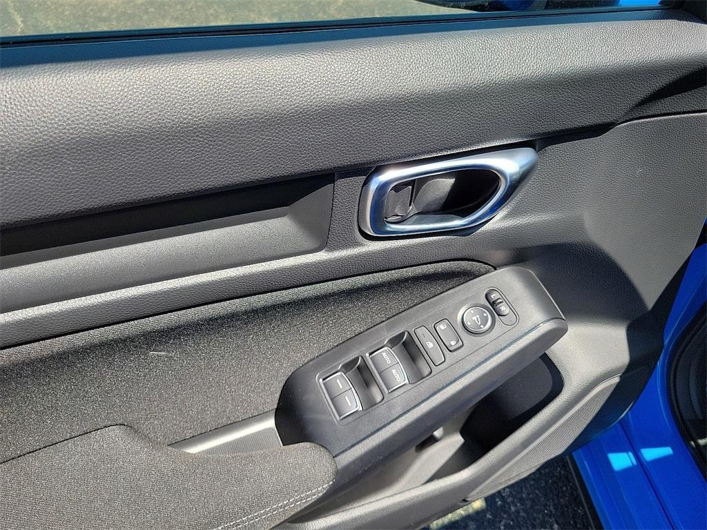 new 2025 Honda Civic car, priced at $28,764
