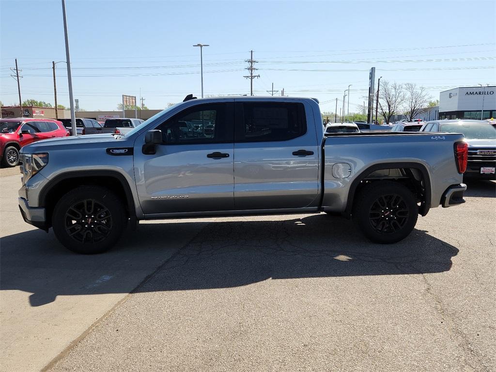 new 2025 GMC Sierra 1500 car, priced at $46,696