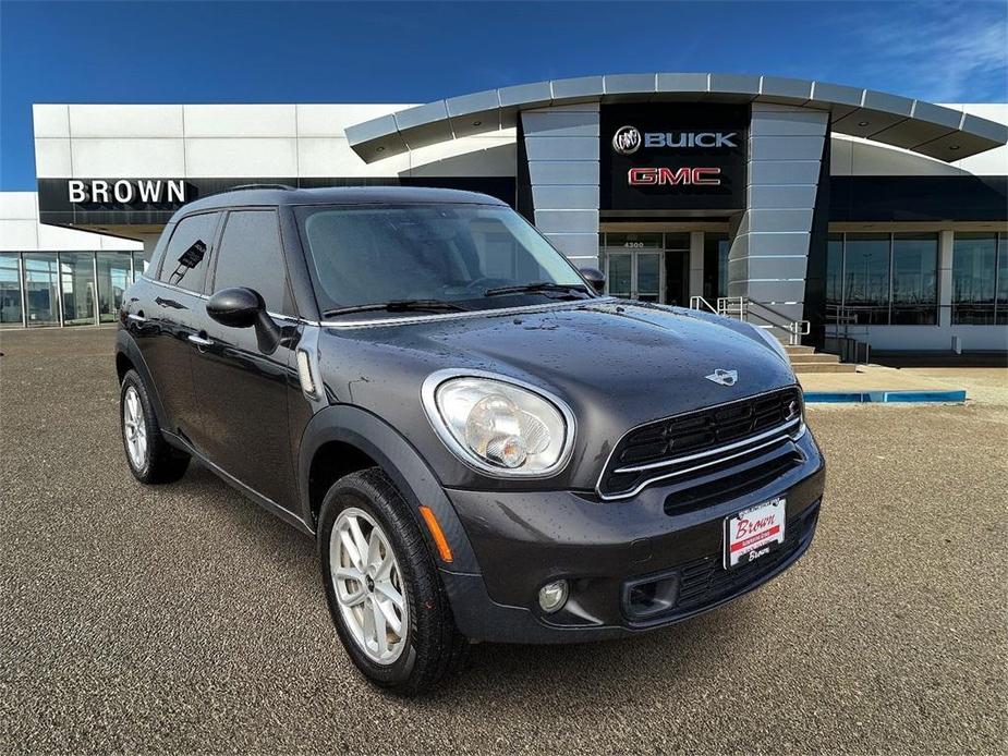 used 2016 MINI Countryman car, priced at $16,500