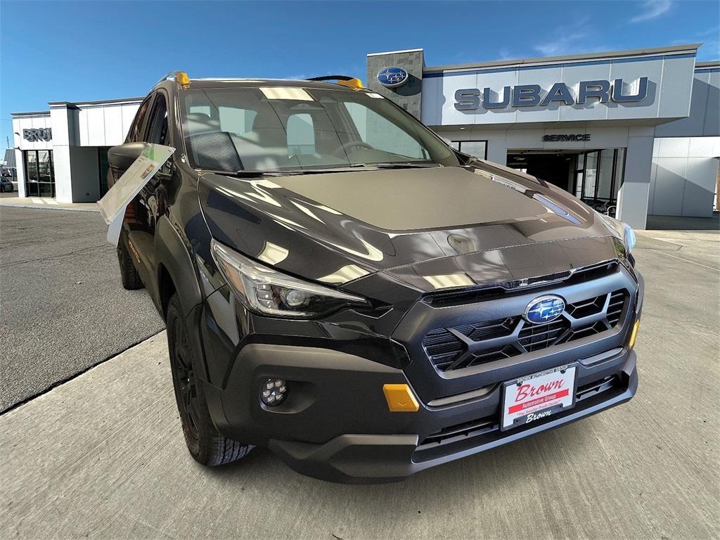 new 2025 Subaru Crosstrek car, priced at $37,229