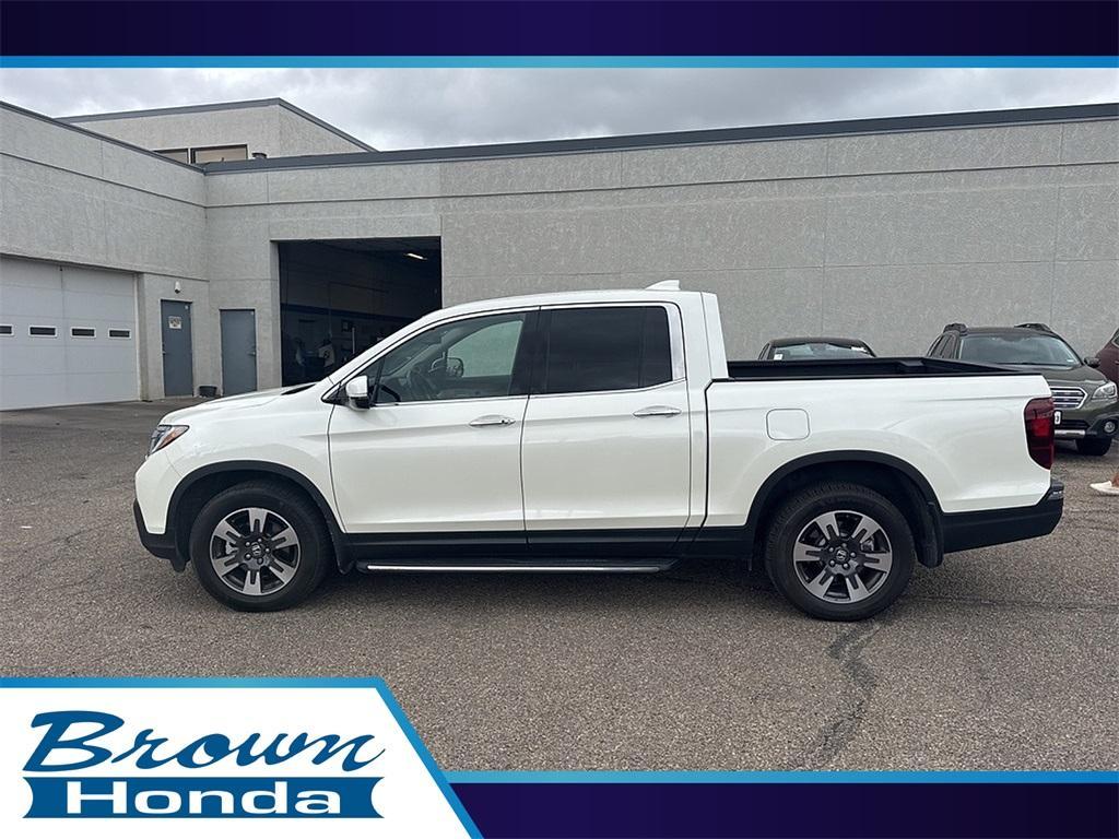 used 2017 Honda Ridgeline car, priced at $26,880