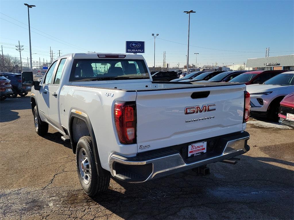 new 2025 GMC Sierra 2500 car, priced at $51,422