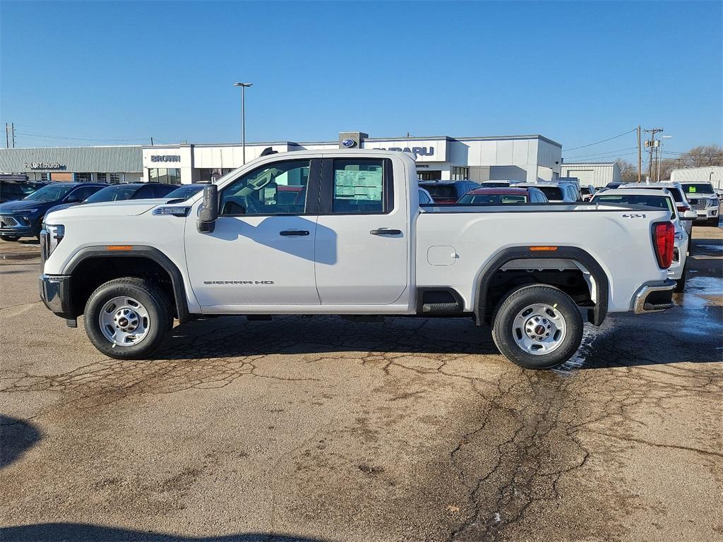 new 2025 GMC Sierra 2500 car, priced at $51,422