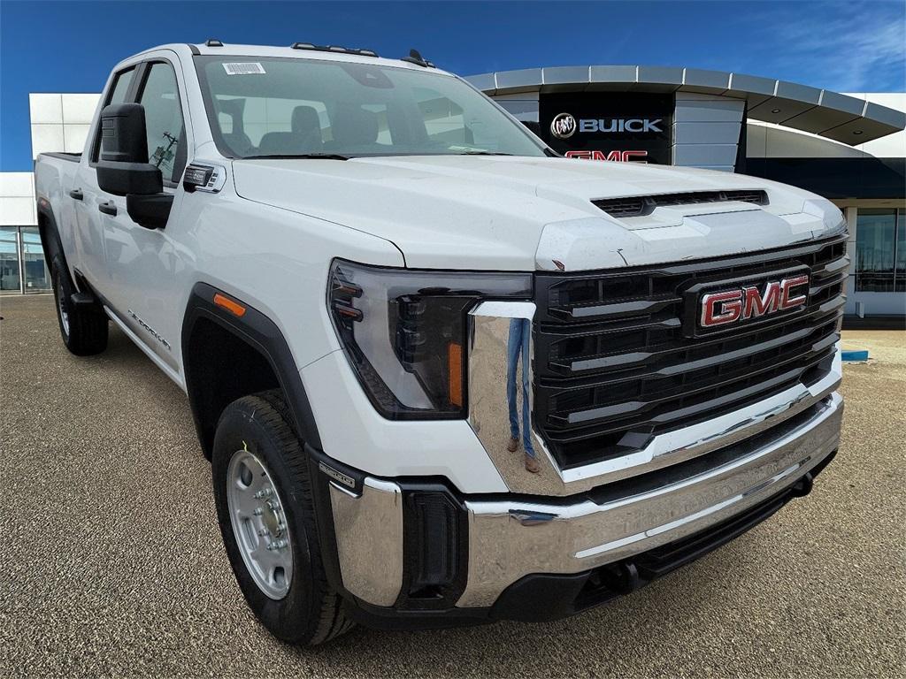 new 2025 GMC Sierra 2500 car, priced at $51,422