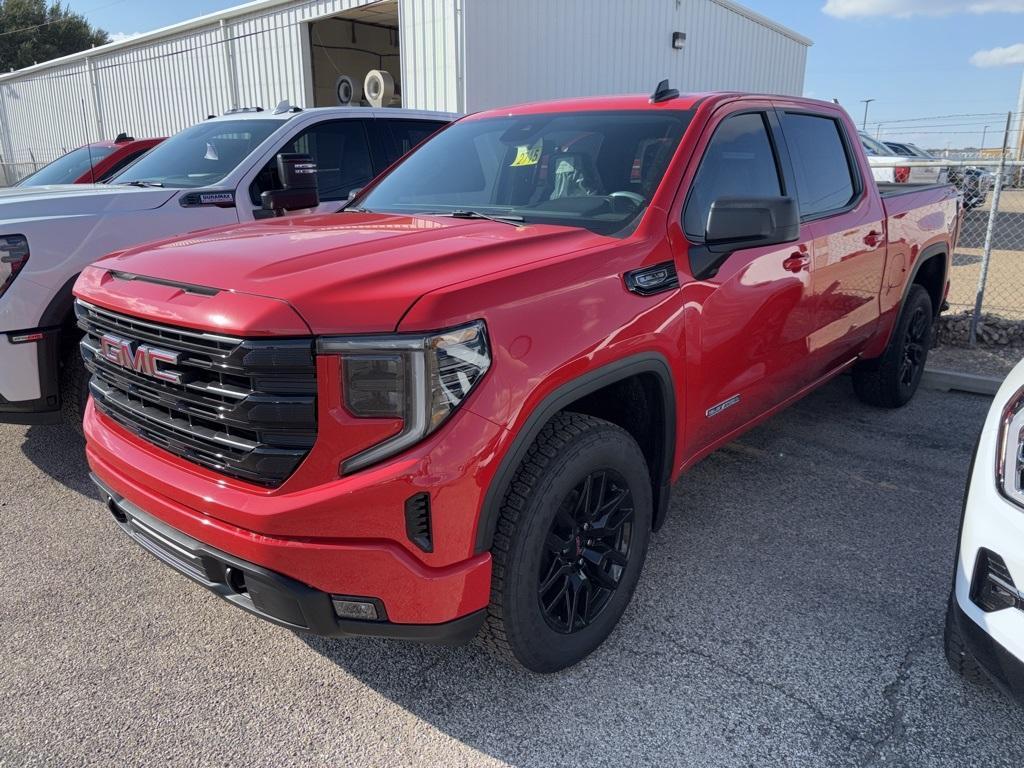 new 2026 GMC Sierra 1500 car, priced at $59,132
