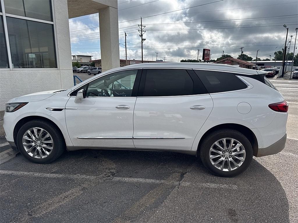 used 2021 Buick Enclave car, priced at $33,976