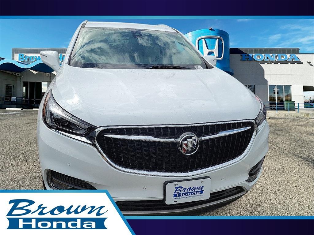 used 2021 Buick Enclave car, priced at $33,440