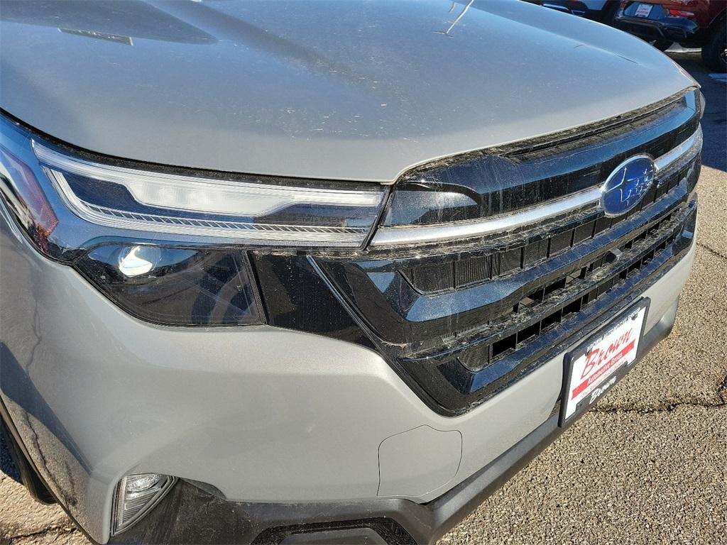 new 2025 Subaru Forester car, priced at $40,455