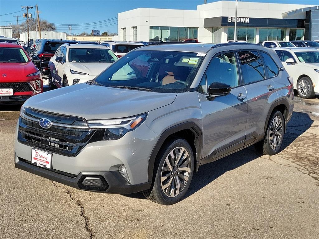 new 2025 Subaru Forester car, priced at $40,455