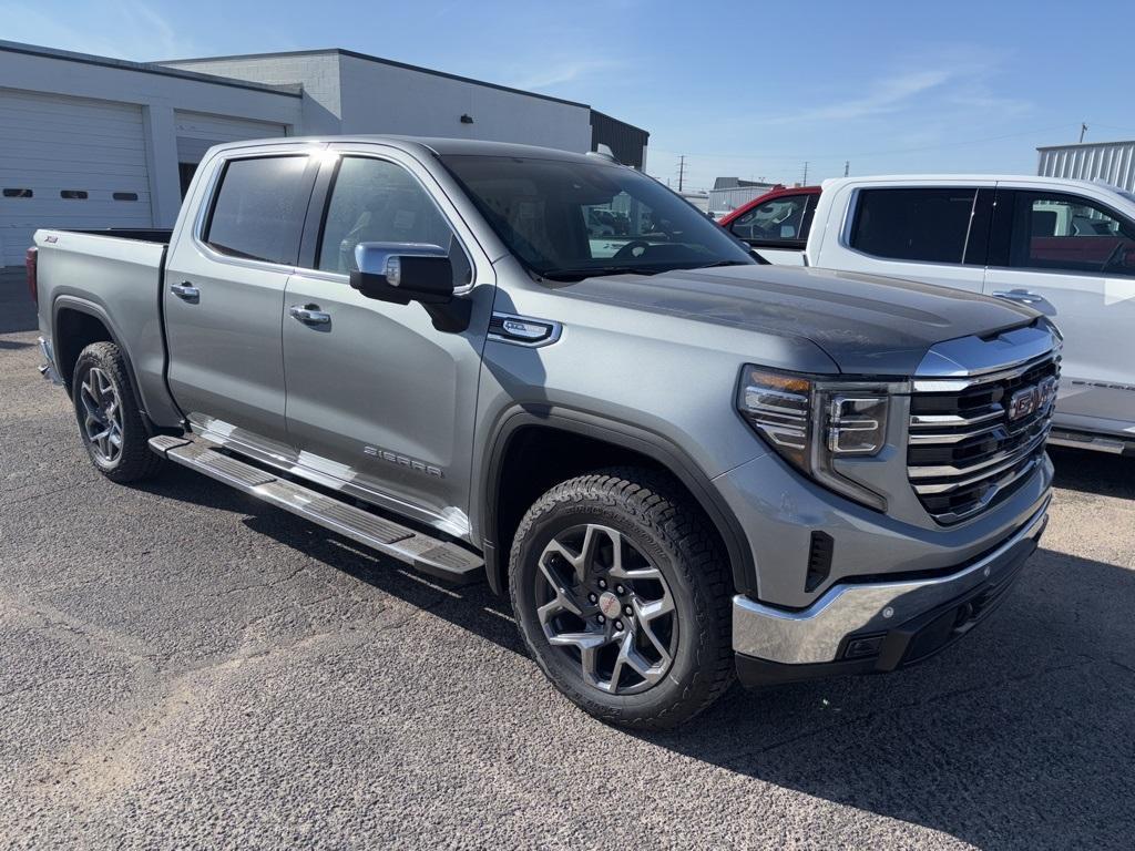 new 2025 GMC Sierra 1500 car, priced at $60,946