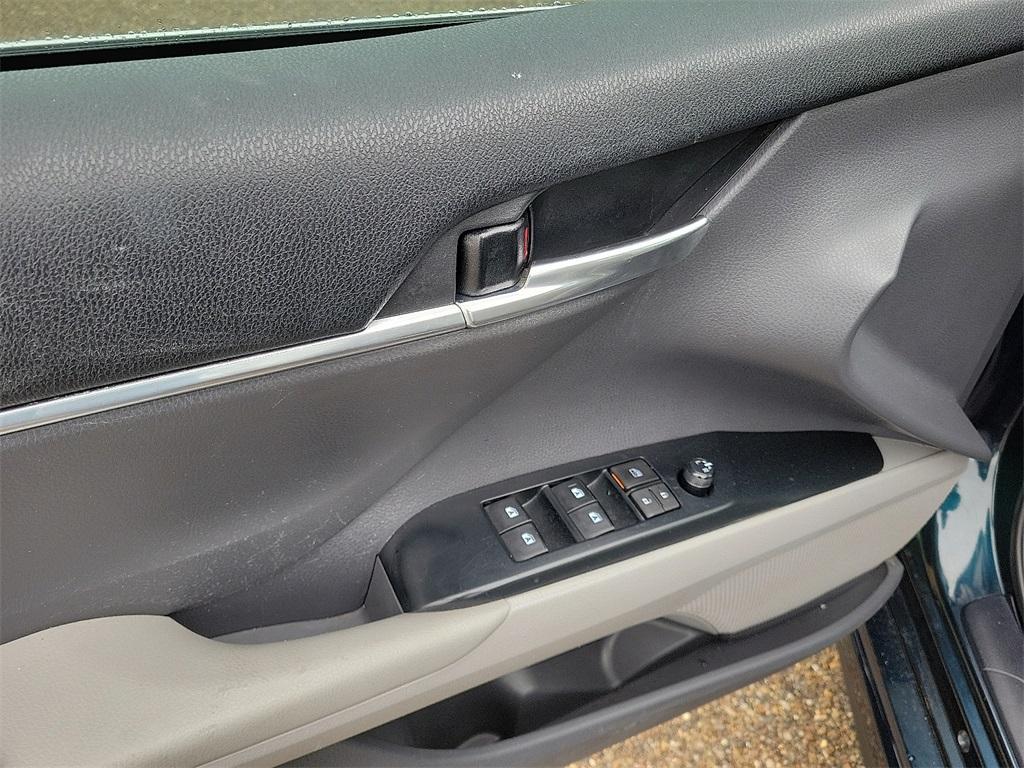 used 2020 Toyota Camry car, priced at $23,800