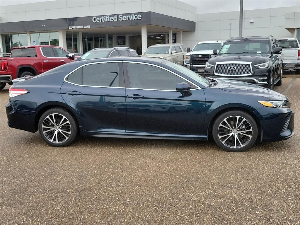 used 2020 Toyota Camry car, priced at $23,800