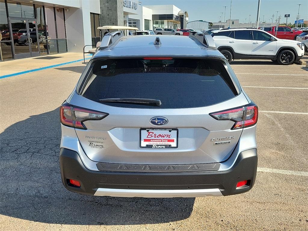 new 2025 Subaru Outback car, priced at $41,572