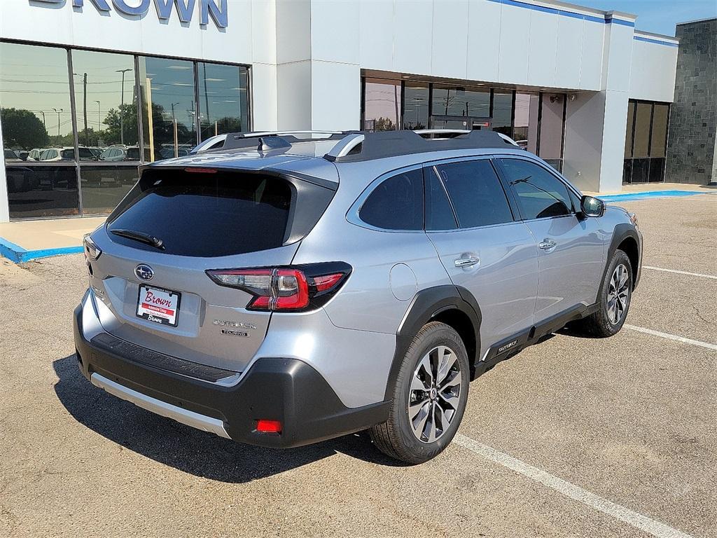 new 2025 Subaru Outback car, priced at $41,572