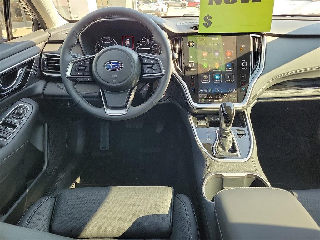 new 2025 Subaru Outback car, priced at $41,572