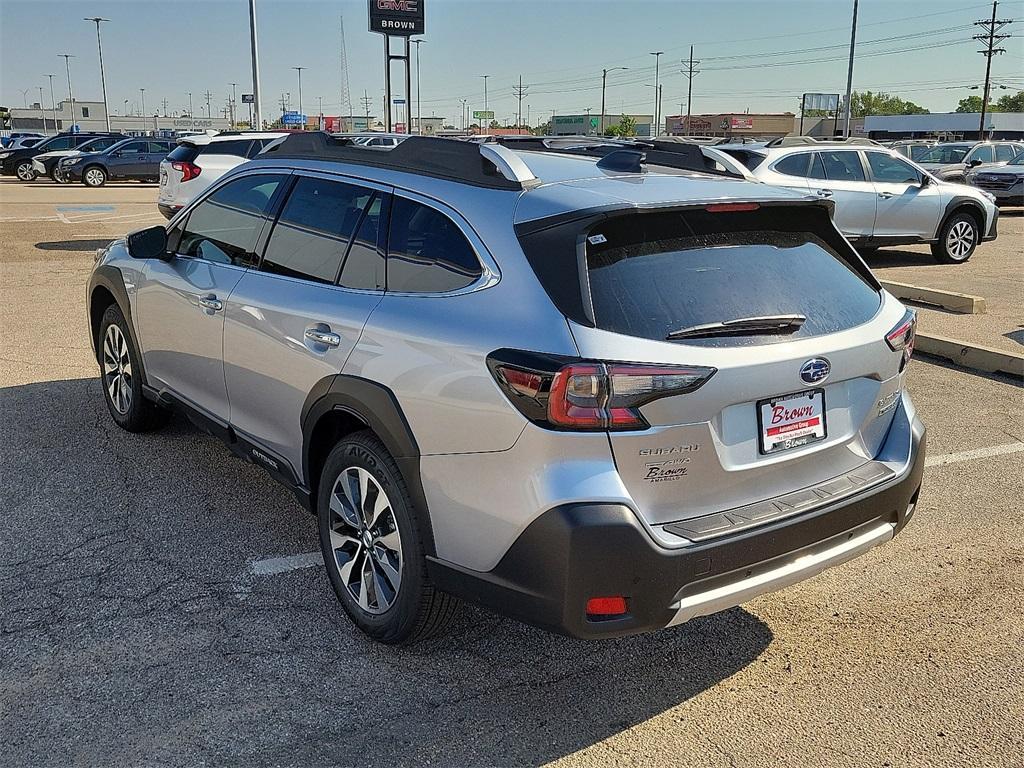 new 2025 Subaru Outback car, priced at $41,572