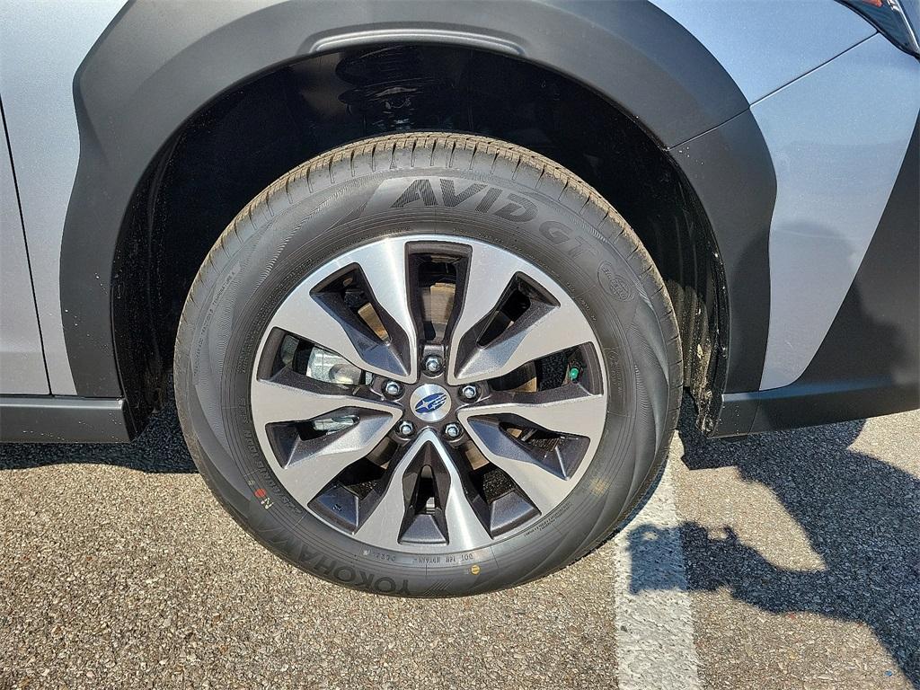new 2025 Subaru Outback car, priced at $41,572