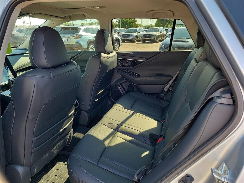 new 2025 Subaru Outback car, priced at $41,572