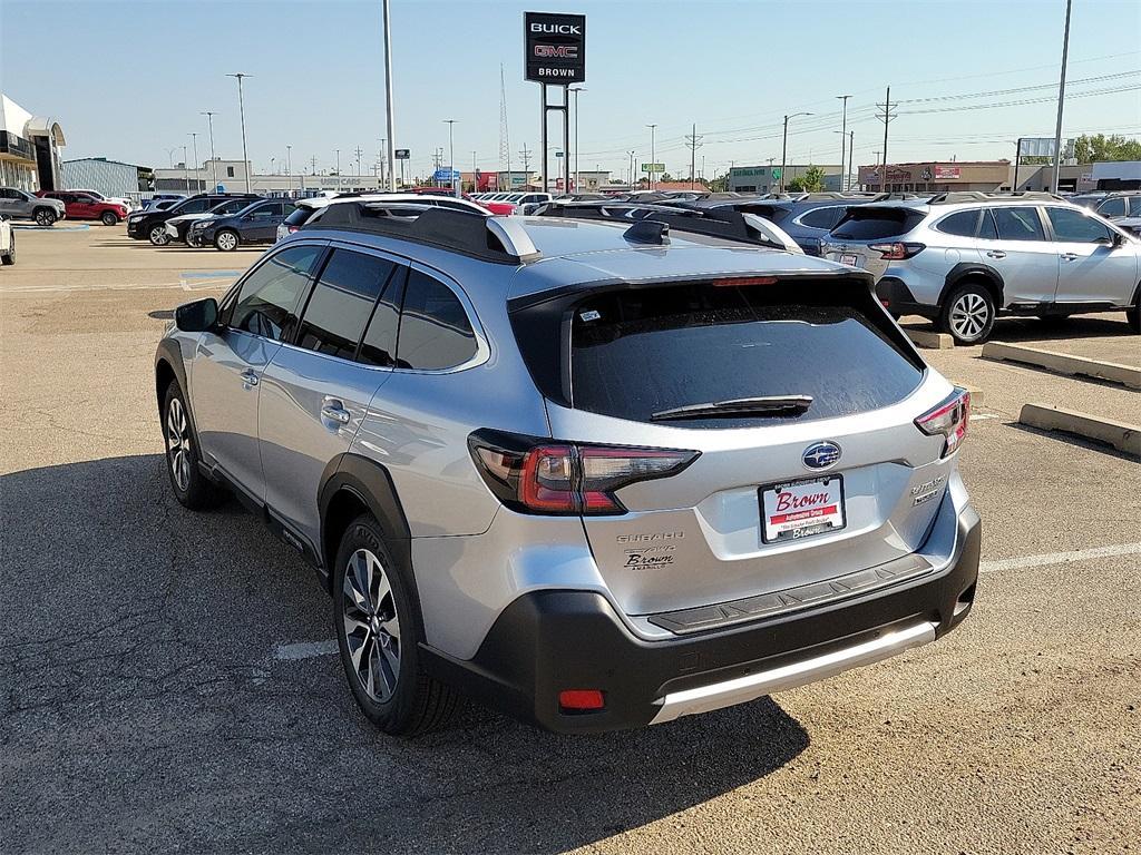new 2025 Subaru Outback car, priced at $41,572