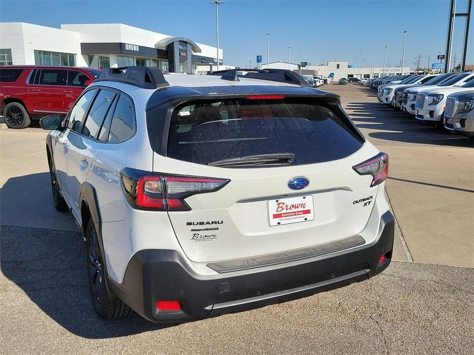 new 2025 Subaru Outback car, priced at $39,306