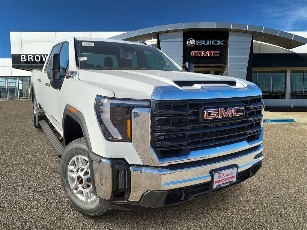 new 2025 GMC Sierra 2500 car, priced at $60,552