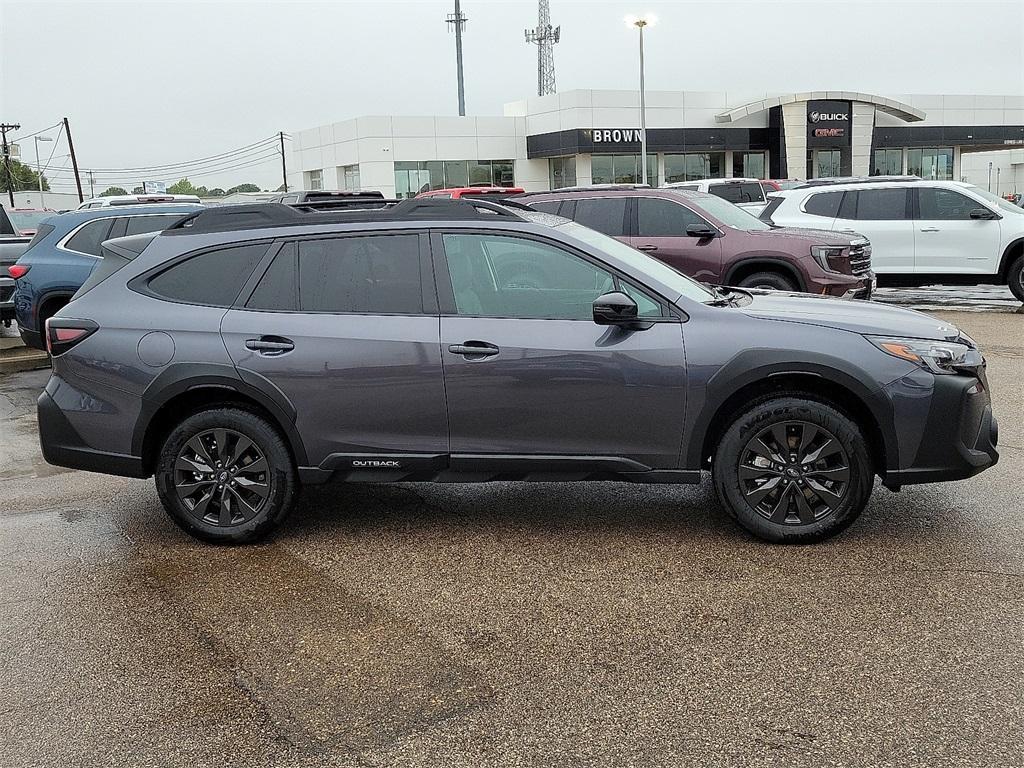 new 2025 Subaru Outback car, priced at $37,667