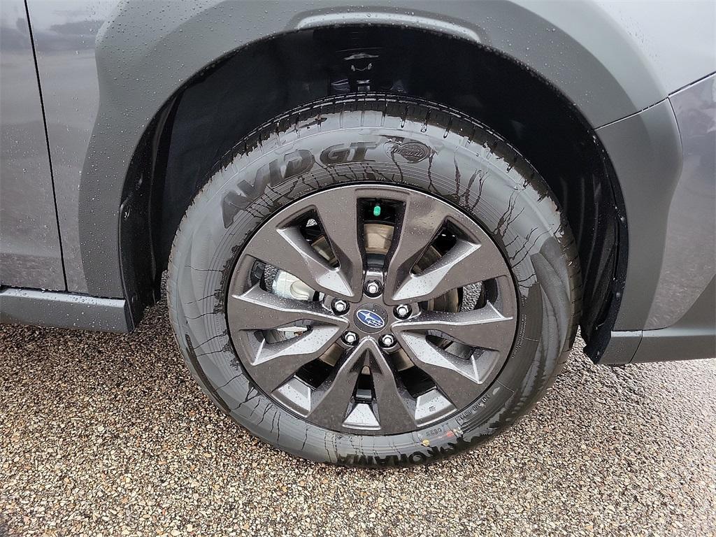new 2025 Subaru Outback car, priced at $37,667