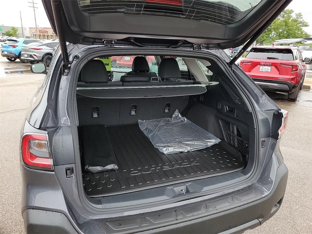 new 2025 Subaru Outback car, priced at $37,667