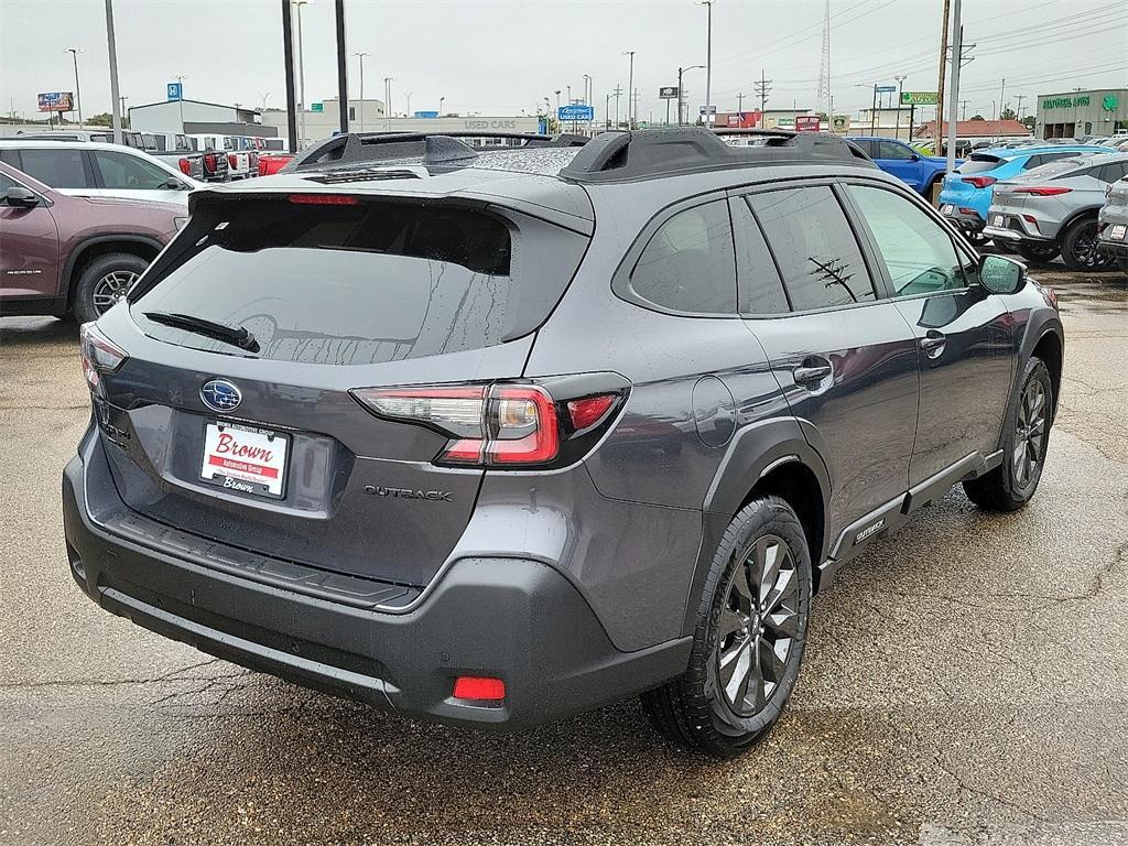 new 2025 Subaru Outback car, priced at $37,667