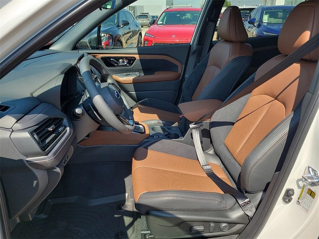 new 2025 Subaru Forester car, priced at $42,738