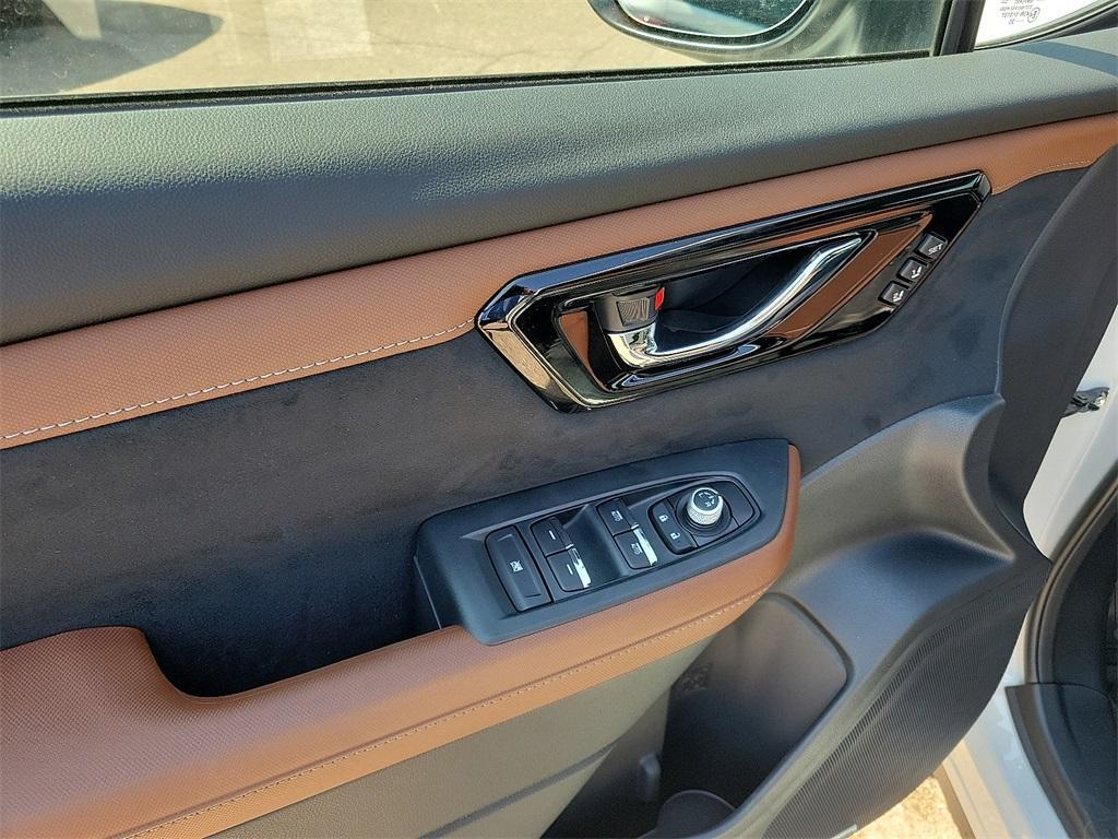 new 2025 Subaru Forester car, priced at $42,738