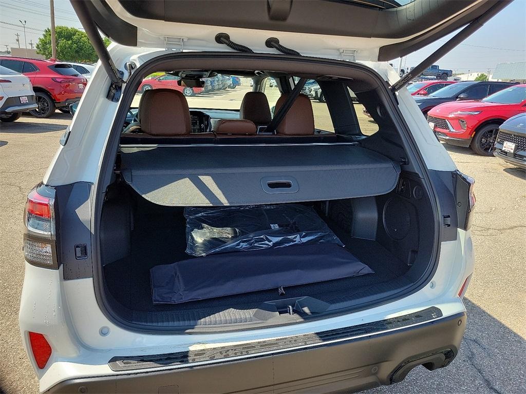new 2025 Subaru Forester car, priced at $42,738