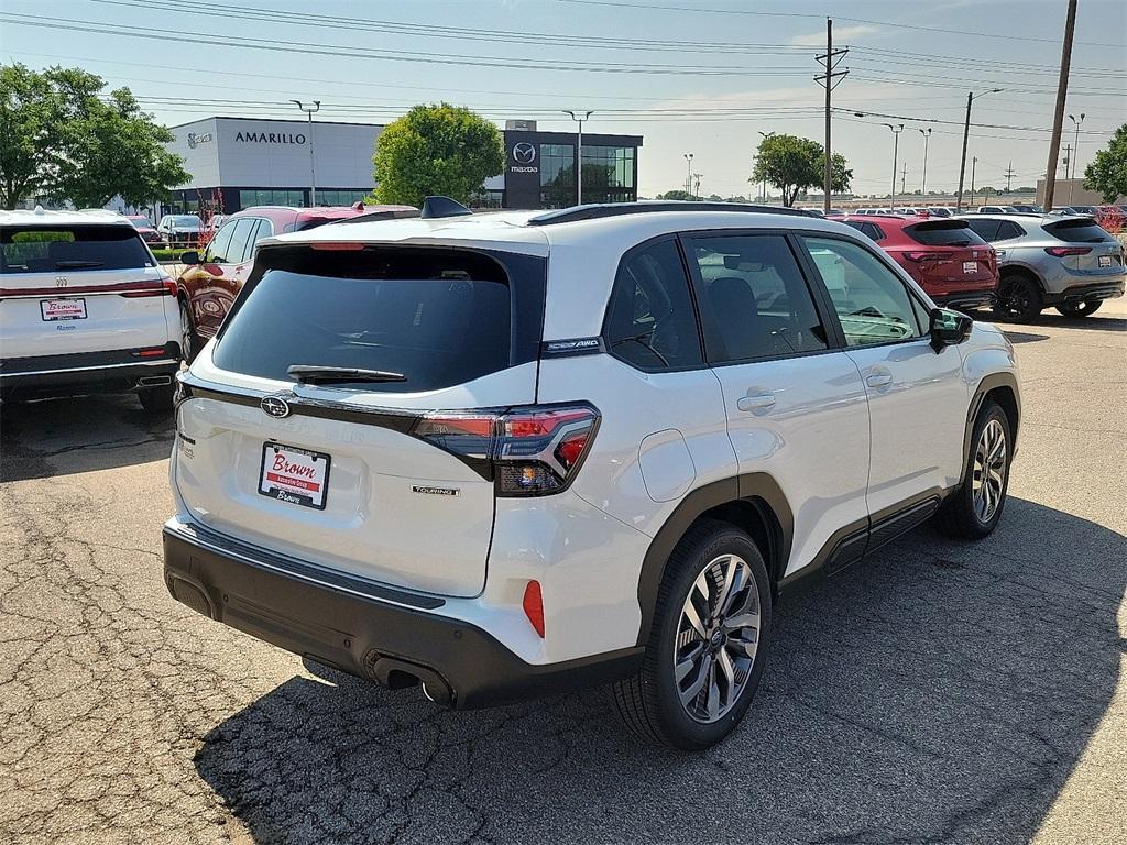 new 2025 Subaru Forester car, priced at $42,738