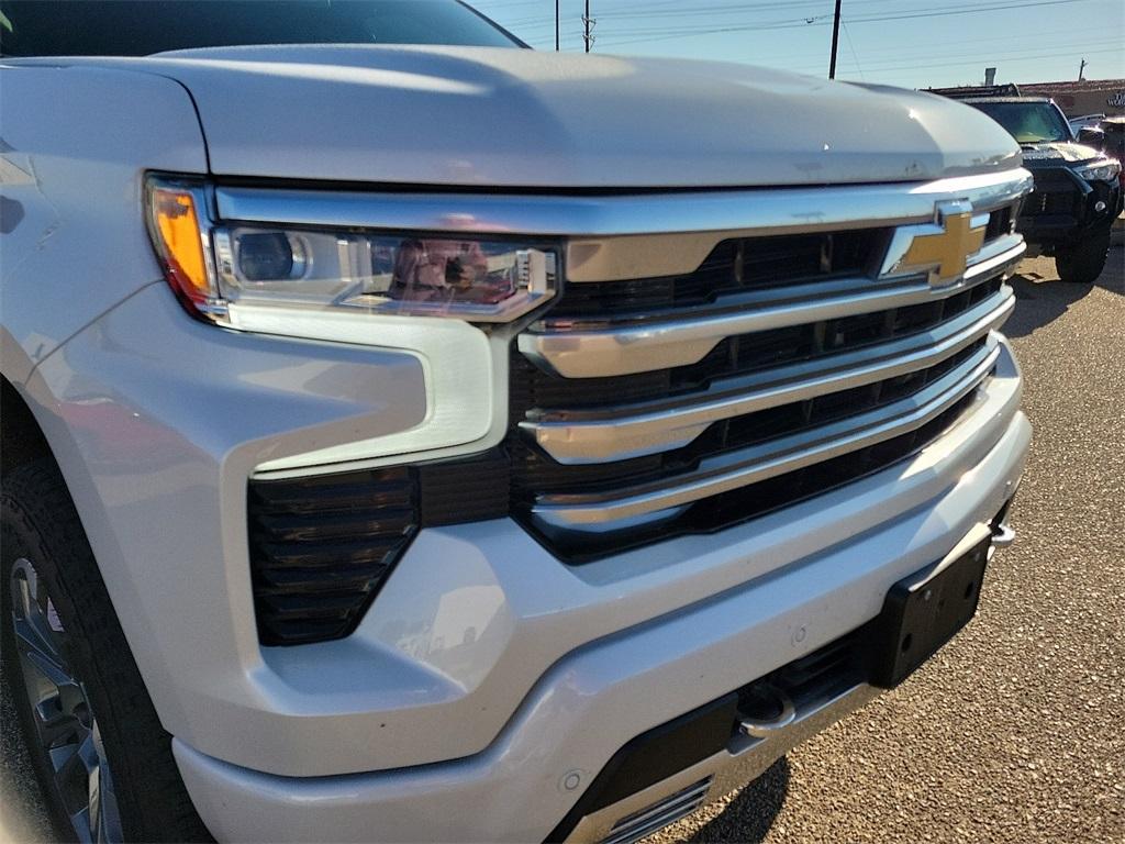 used 2024 Chevrolet Silverado 1500 car, priced at $55,263
