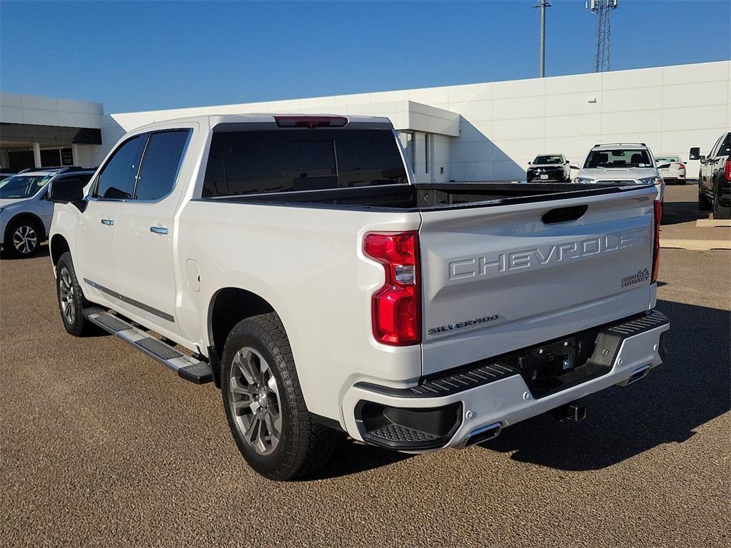 used 2024 Chevrolet Silverado 1500 car, priced at $55,263