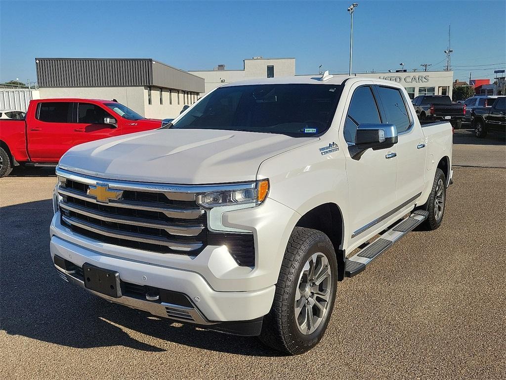 used 2024 Chevrolet Silverado 1500 car, priced at $55,263