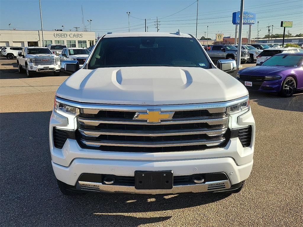 used 2024 Chevrolet Silverado 1500 car, priced at $55,263