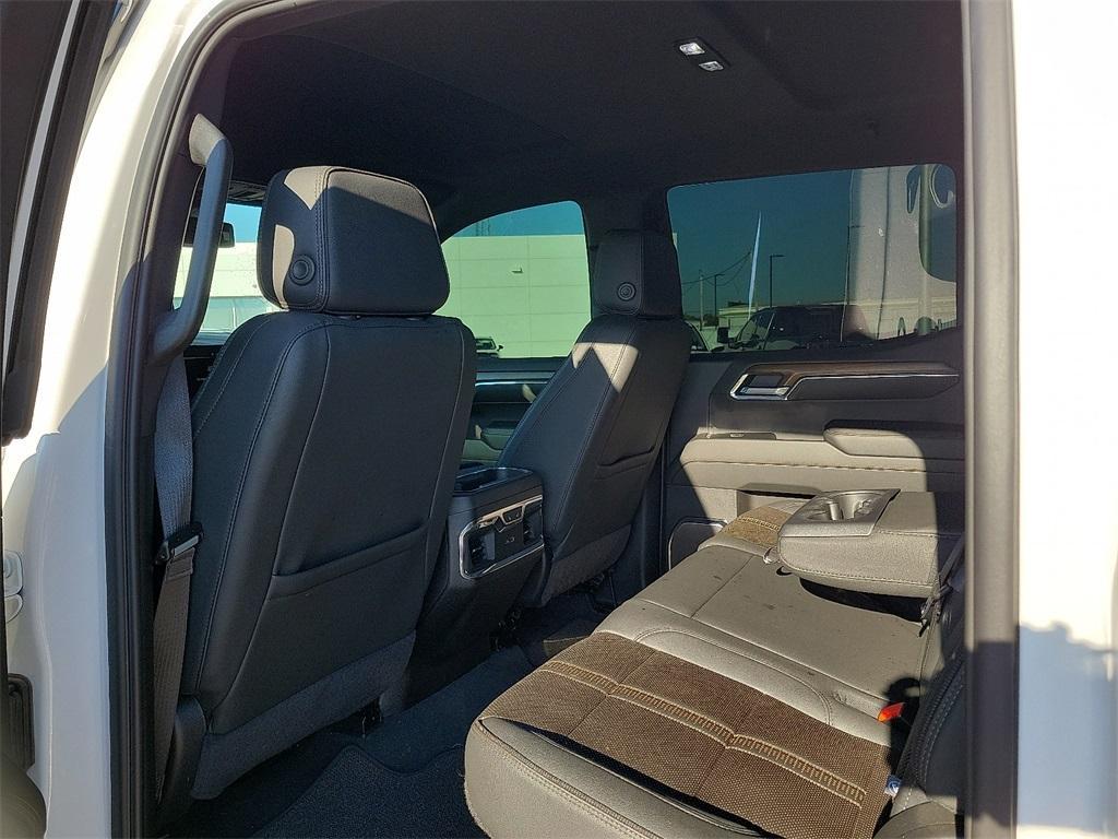 used 2024 Chevrolet Silverado 1500 car, priced at $55,263