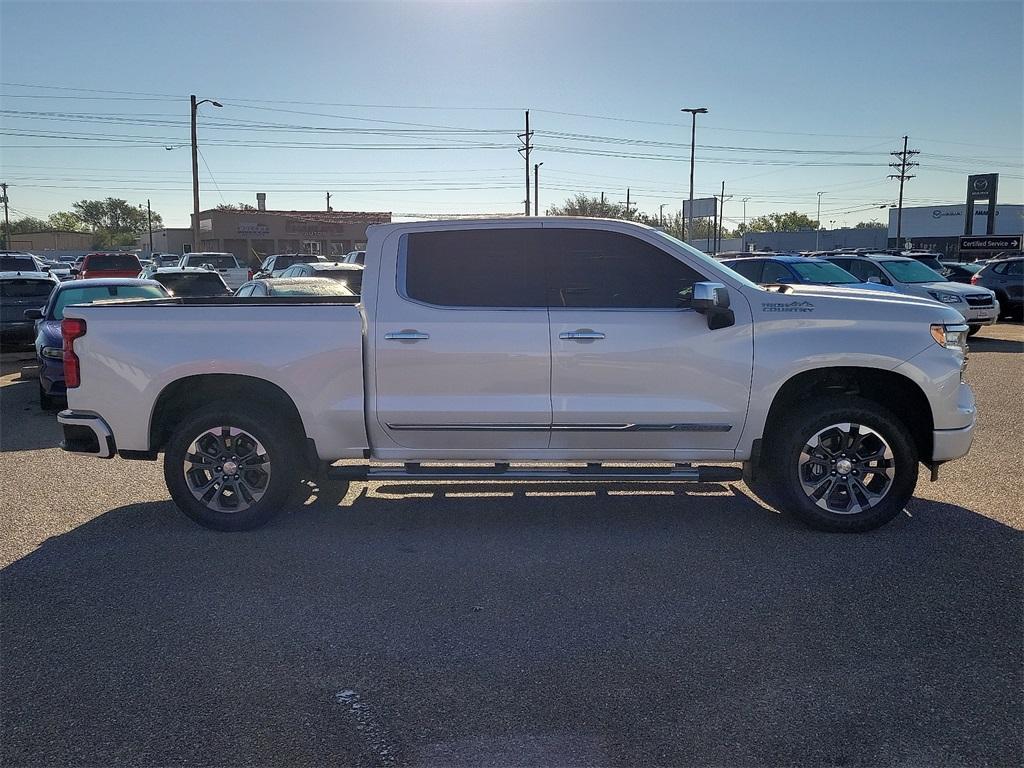 used 2024 Chevrolet Silverado 1500 car, priced at $55,263