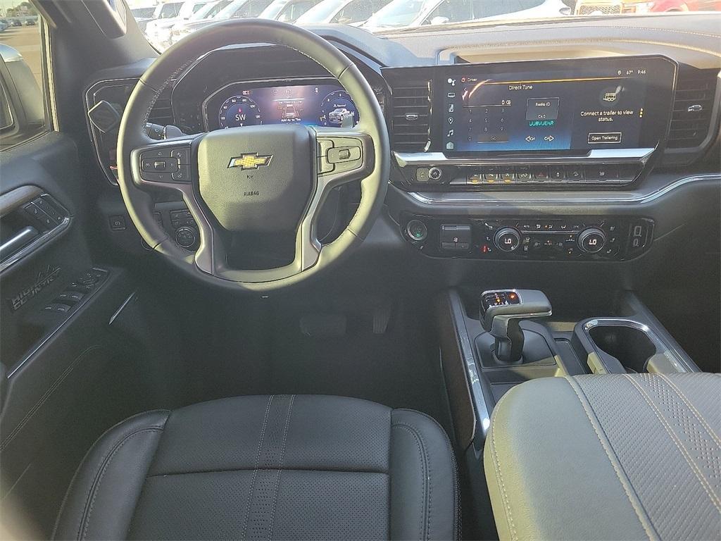 used 2024 Chevrolet Silverado 1500 car, priced at $55,263