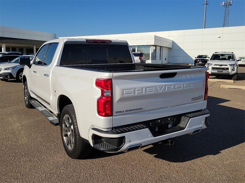 used 2024 Chevrolet Silverado 1500 car, priced at $55,263
