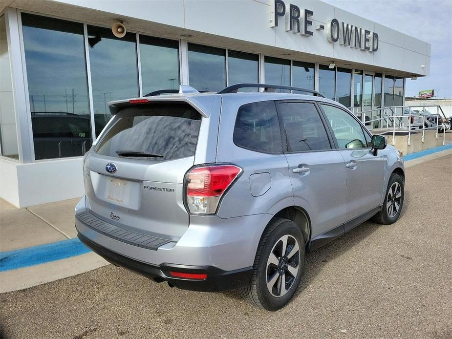 used 2018 Subaru Forester car, priced at $19,504