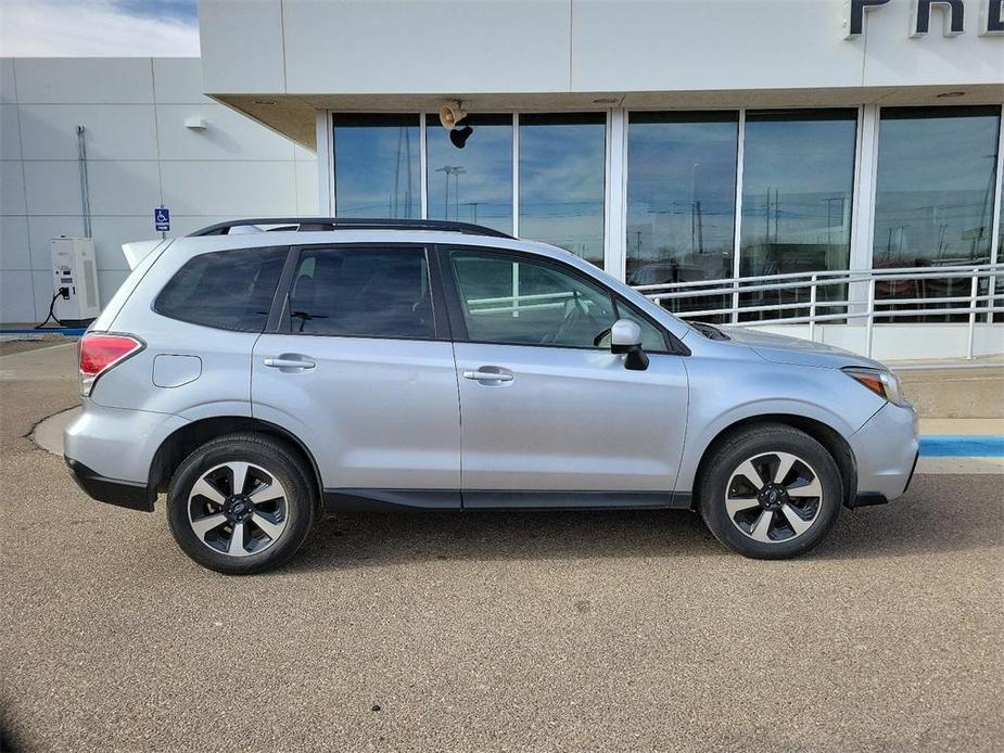 used 2018 Subaru Forester car, priced at $19,504