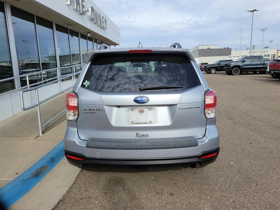 used 2018 Subaru Forester car, priced at $19,504